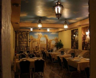 Действующий ресторан в Киеве